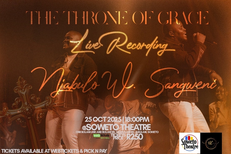 THE THRONE OF GRACE LIVE RECORDING